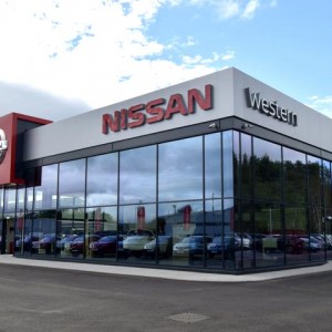 Nissan Delays Release of Flagship Electric Car Amid Chip Crunch