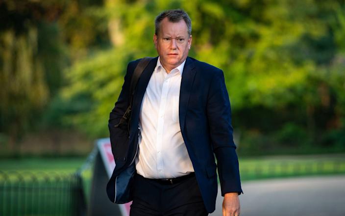 UK Could Threaten to Pull Out of EU's €100bn Research Programme Amid Brexit Deal Row