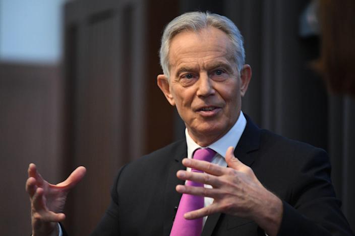 Covid UK: Vaccinated and Non-Vaccinated People Should Have Different Freedoms, Tony Blair Says