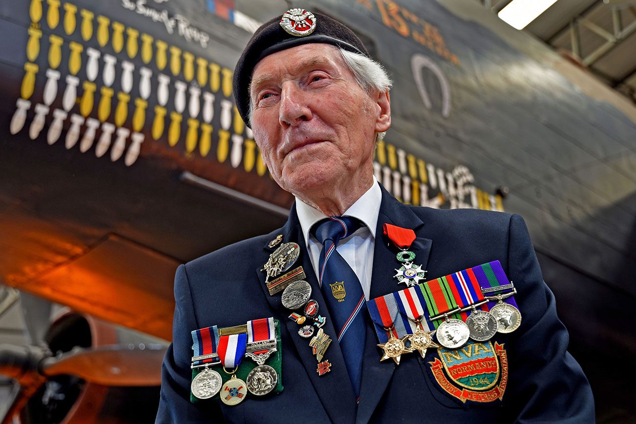 Normandy Veterans Gather to Mark 77th D-day Anniversary and Memorial Opening