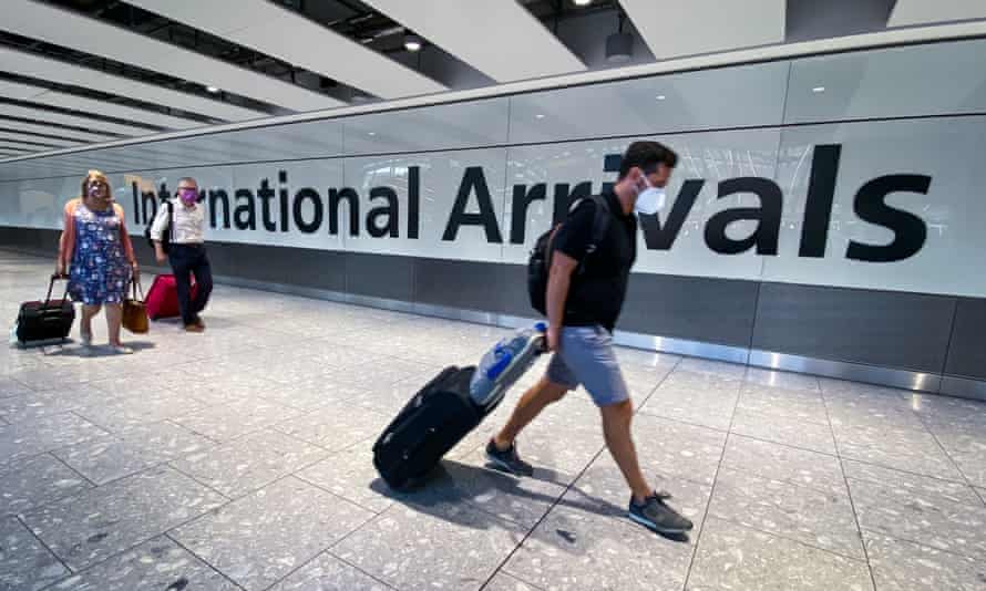 UK International Travel Policy Branded Confusing, Dangerous and Haphazard