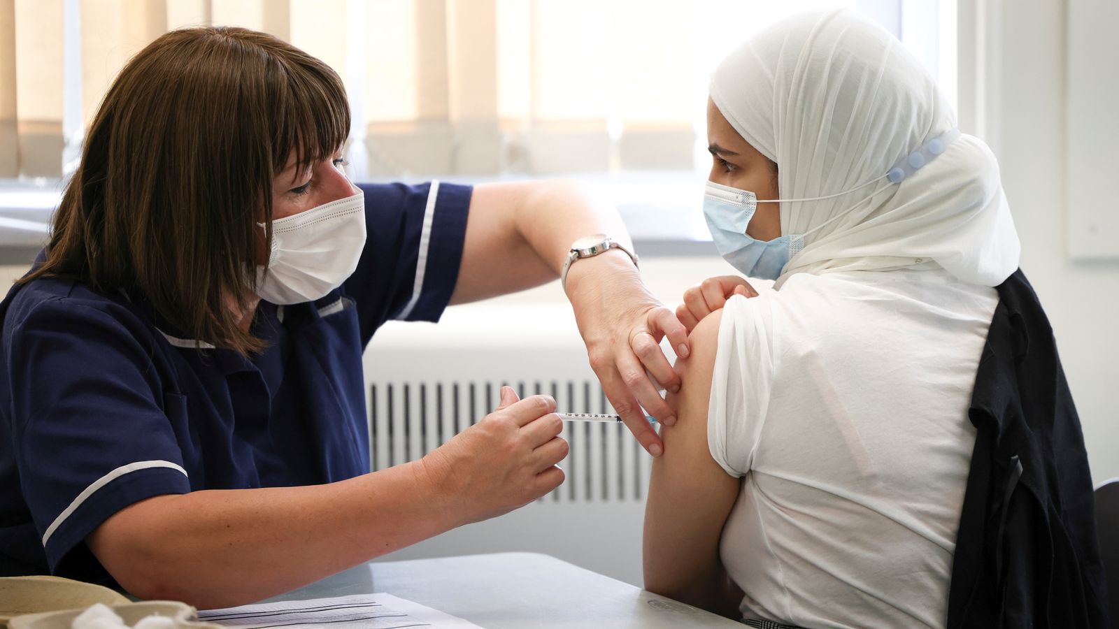 COVID-19: Vaccines Will 'Not Be Enough' And Humanity Must 'Adapt' To Coronavirus, Expert Warns