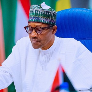 APC Will Decide Next President, Not Me —Buhari