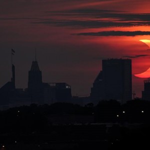 Ring Of Fire: Rare Sunrise Eclipse Sweeps Northeastern U.S.