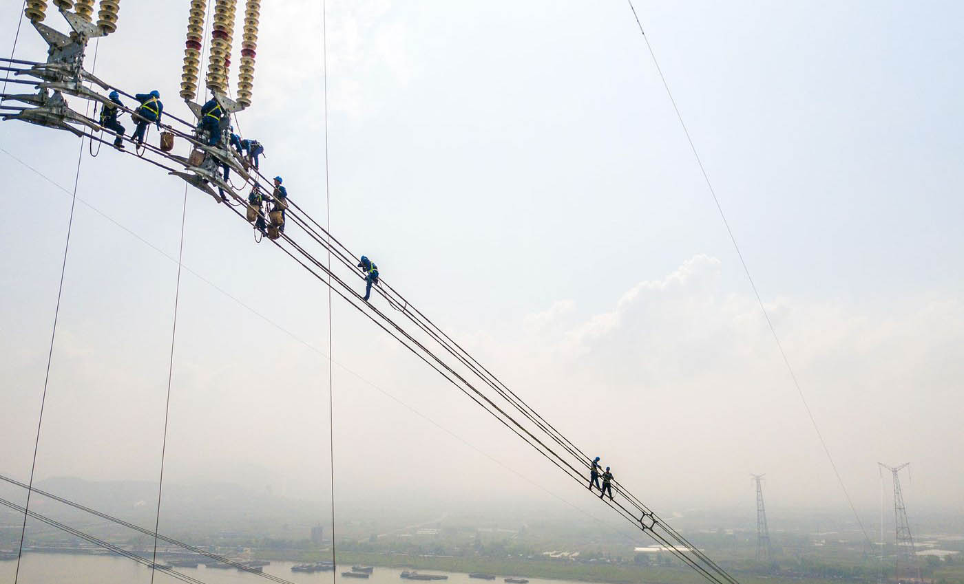 China Wants To Lead The Way In Creating A Global Energy Internet