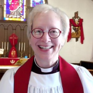 Think Science And Religion Don't Mix? Don't Tell That To Mars Rover Scientist Rev. Pamela Conrad