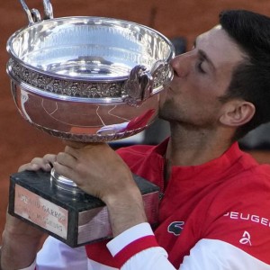 Djokovic Approaches Federer And Nadal's Record With French Open Win