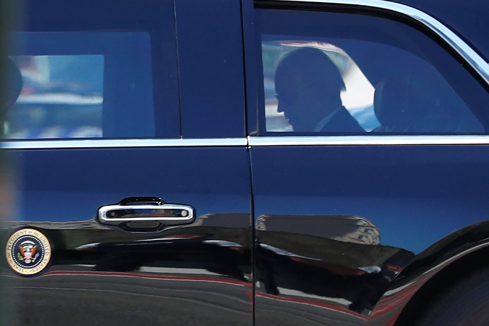 White House Unveils New Strategy To Counter Domestic Terrorism 'Laser-Focused On Violence'