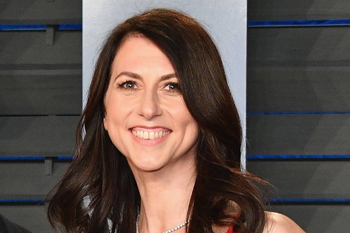 MacKenzie Scott Donates $2.7B, Cites Fortune 'Enabled By Systems In Need Of Change'