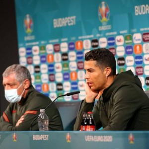 Snub From Football Star Cristiano Ronaldo Wipes $4 Billion Off Coca-Cola's Market Value