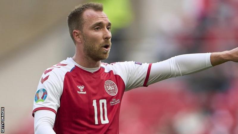 Christian Eriksen To Have Heart-Starting Device Fitted After Collapse