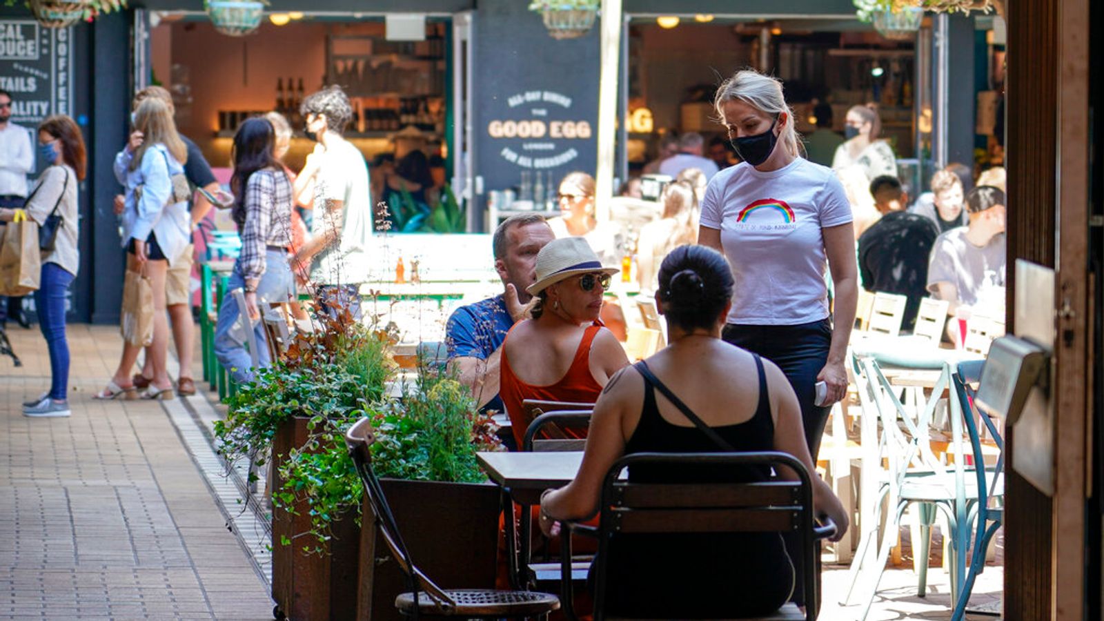 Delta Variant Now Accounts For Almost All Of UK's Coronavirus Cases, Says Public Health England