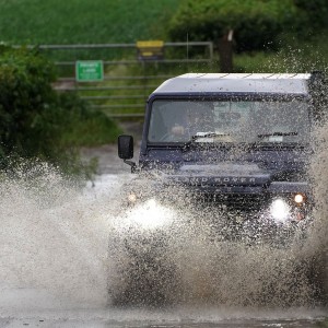 UK Weather: Parts Of England Have Seen A Month's Rainfall In A Single Day