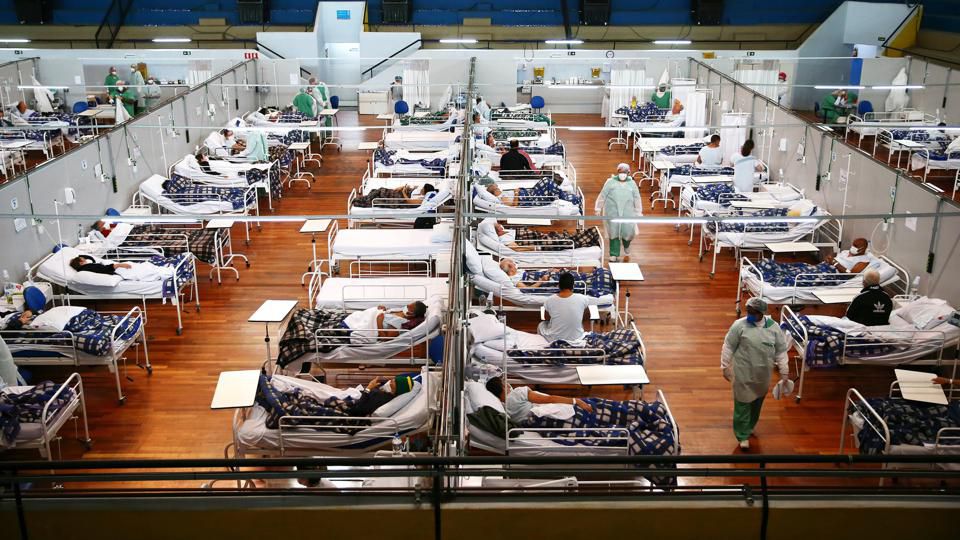 Brazil Is Now The 2nd Country With 500,000 Covid Deaths — And Infections Aren’t Slowing Down