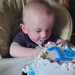The World's Most Premature Baby Has Celebrated His First Birthday After Beating 0% Odds Of Surviving