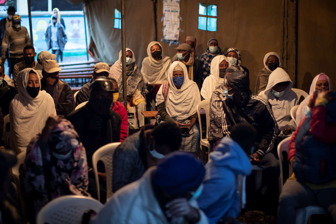 Ethiopia Votes In Greatest Electoral Test Yet For Abiy