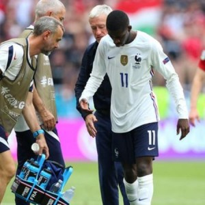 euro-2020-france-forward-ousmane-dembele-ruled-out-of-tournament-by-injury