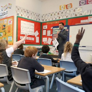 Terms Such As 'White Privilege' Have Contributed To 'Neglect' Of White Pupils, Report Finds