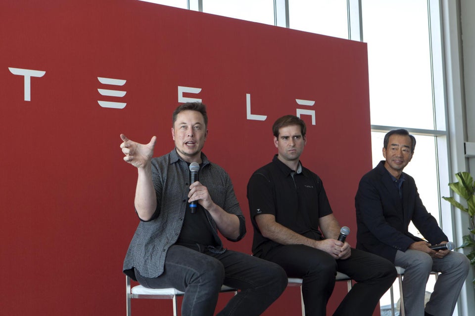 Panasonic, Tesla’s Oldest Industrial Partner, Said To Have Sold Off Its Entire Tesla Stake