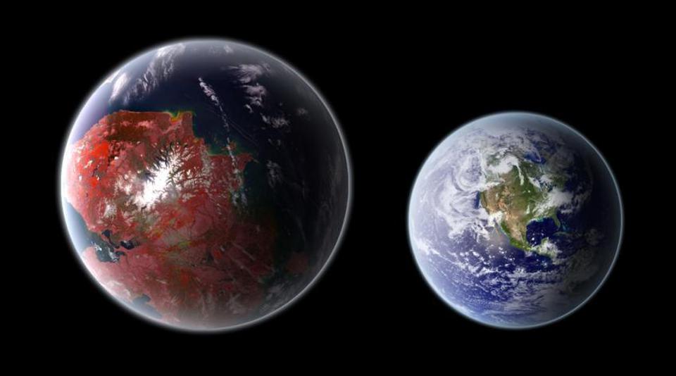 There Is Only One Other Planet In Our Galaxy That Could Be Earth-Like, Say Scientists