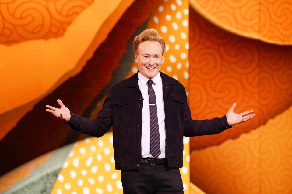 Conan Ends 28-Year Late Night TV Run With Series Finale