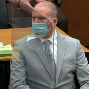 George Floyd Murder: Derek Chauvin Sentenced To Over 22 Years