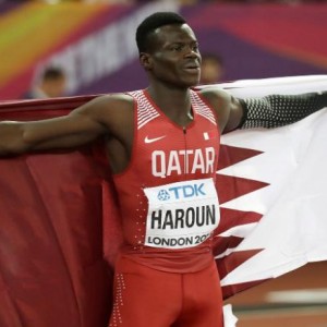 Qatari Sprinter Abdalelah Haroun Dies Aged 24