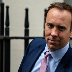 U.K. Health Chief Quits After Caught Kissing Aide During Lockdown