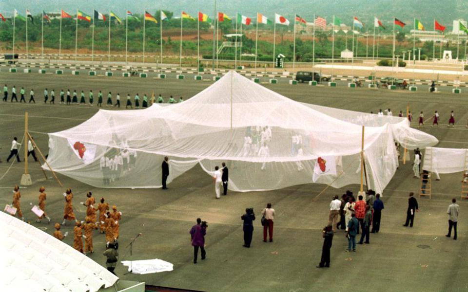 A Company That Uses AI To Fight Malaria Just Won The IBM Watson AI XPrize Competition