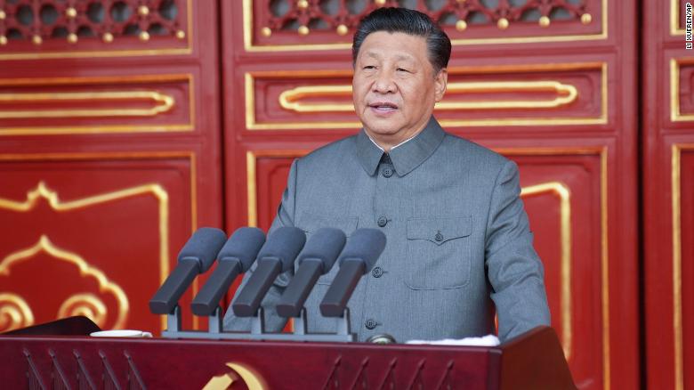 Foreign Countries That 'Bully' China Will Meet A 'Great Wall Of Steel,' Says President Xi