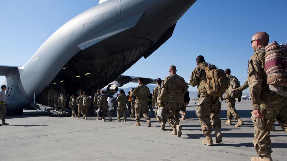 U.S. Military Vacates Afghanistan’s Bagram Air Base After Nearly Two Decades