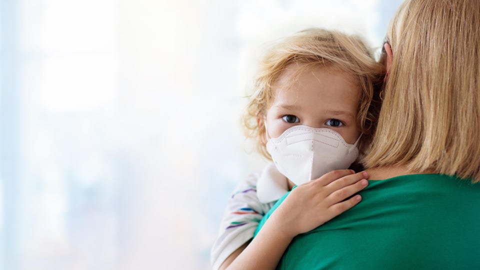 Kids Among Most Vulnerable To Infectious Delta Variant; Here’s Why You Should Be More Worried