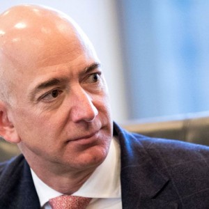 Jeff Bezos Steps Down As Amazon Boss