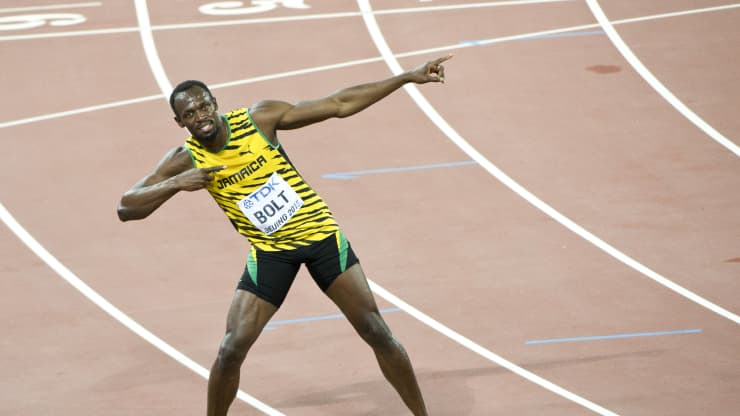 Jamaican sprinter Usain Bolt’s Best Money Advice: ‘If You Make $10, Save $6’