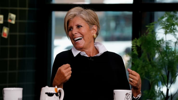 Here’s Suze Orman’s Best Advice For Small Business Owners