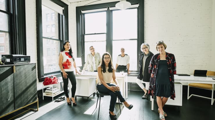 ‘Huge’ Opportunities Await Women Entrepreneurs, Venture Capitalist Says. Here’s What To Do