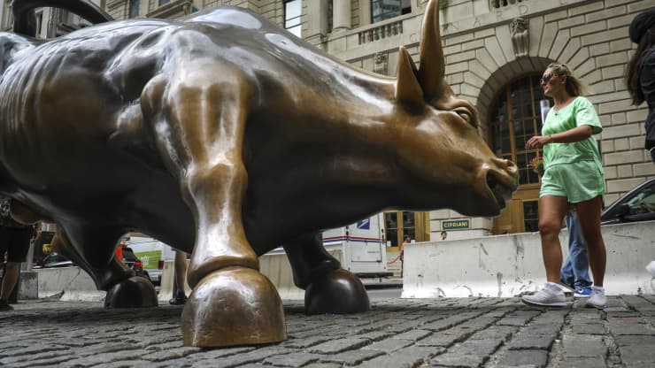 Stock Market Volatility Can Be An Opportunity For Investors. Here’s Why