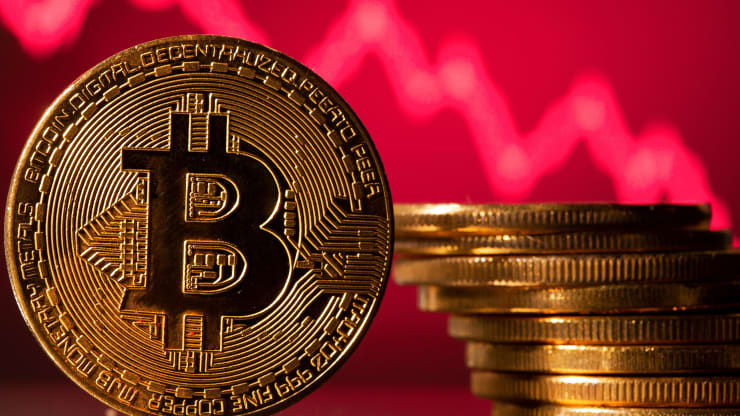 Nearly $100 Billion Wiped Off Crypto Market As Bitcoin Drops Below $30,000