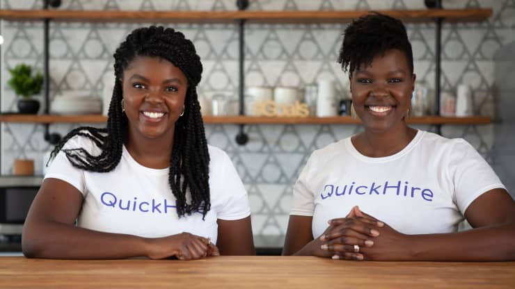 Start-Ups Boomed During The Pandemic. Here’s How Some Entrepreneurs Found A Niche