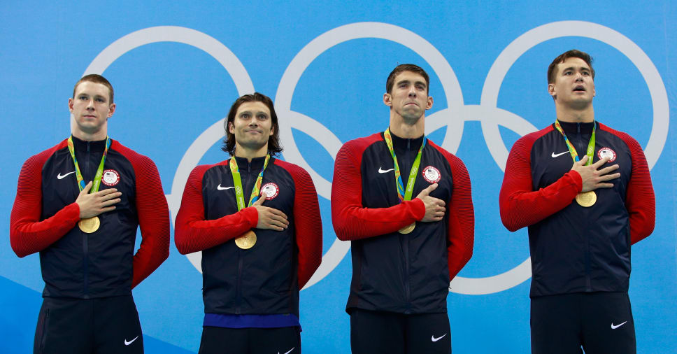 Olympian Ryan Murphy On Why Being The Best Can Be Lonely; How To Handle Pressure