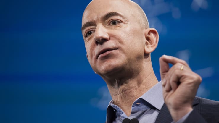 Jeff Bezos: People Who Are ‘Right A Lot’ Make Decisions Differently Than Everyone Else
