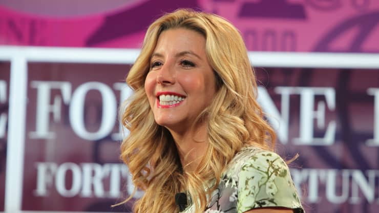 Spanx Founder Sara Blakely: The Two Fears ‘I’m Constantly Working On’ To Be Successful