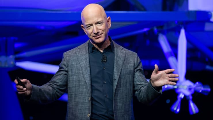 There Are 2 Types Of Confidence. Here’s The One That Jeff Bezos Has