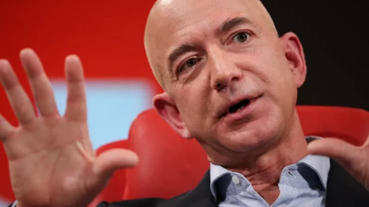 Jeff Bezos: To Live A Happy Life With No Regrets By Age 80, Ask Yourself These 12 Questions