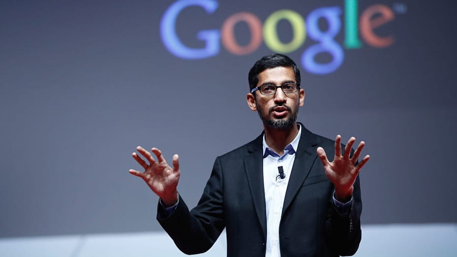 How Google CEO's Brilliant Response To A Tricky Interview Question Help Him Get Hired