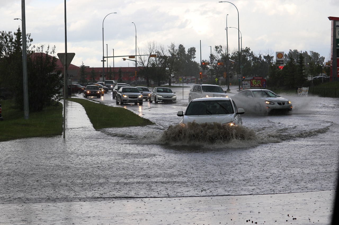 How To Avoid Buying Flood-Damaged Cars 