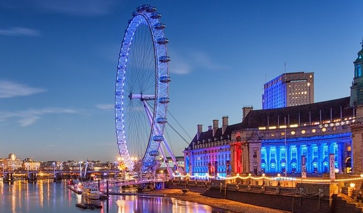Ain Dubai: Another World Record  Breaking Observation Wheel