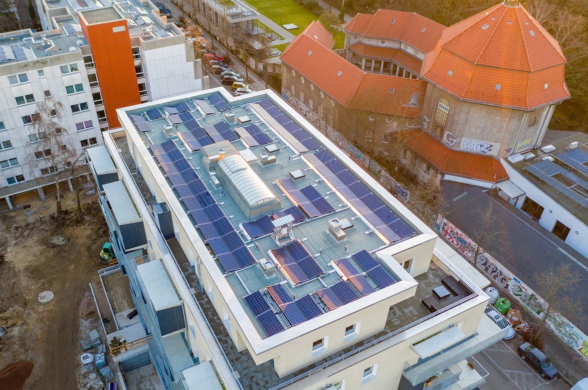 Invest In Sustainable Buildings -Buildings Account For 39% Of Global Greenhouse Emissions