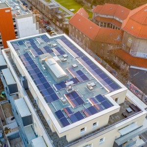 Invest In Sustainable Buildings -Buildings Account For 39% Of Global Greenhouse Emissions