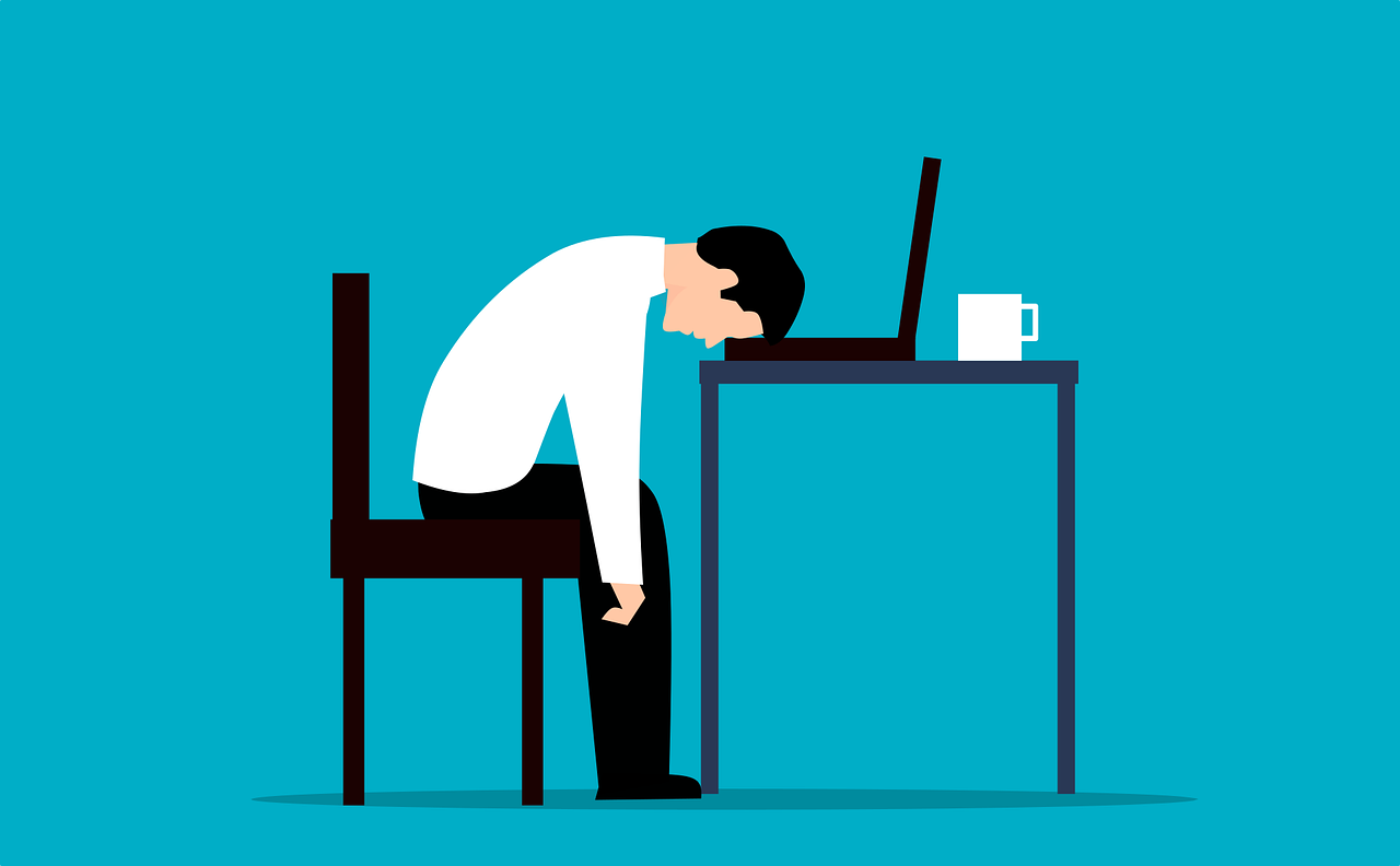 How Companies Are Dealing With Burnout To Keep Workers On Board